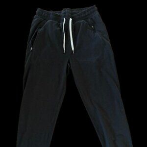 Vuori Men's Joggers V438 - charcoal heather - medium